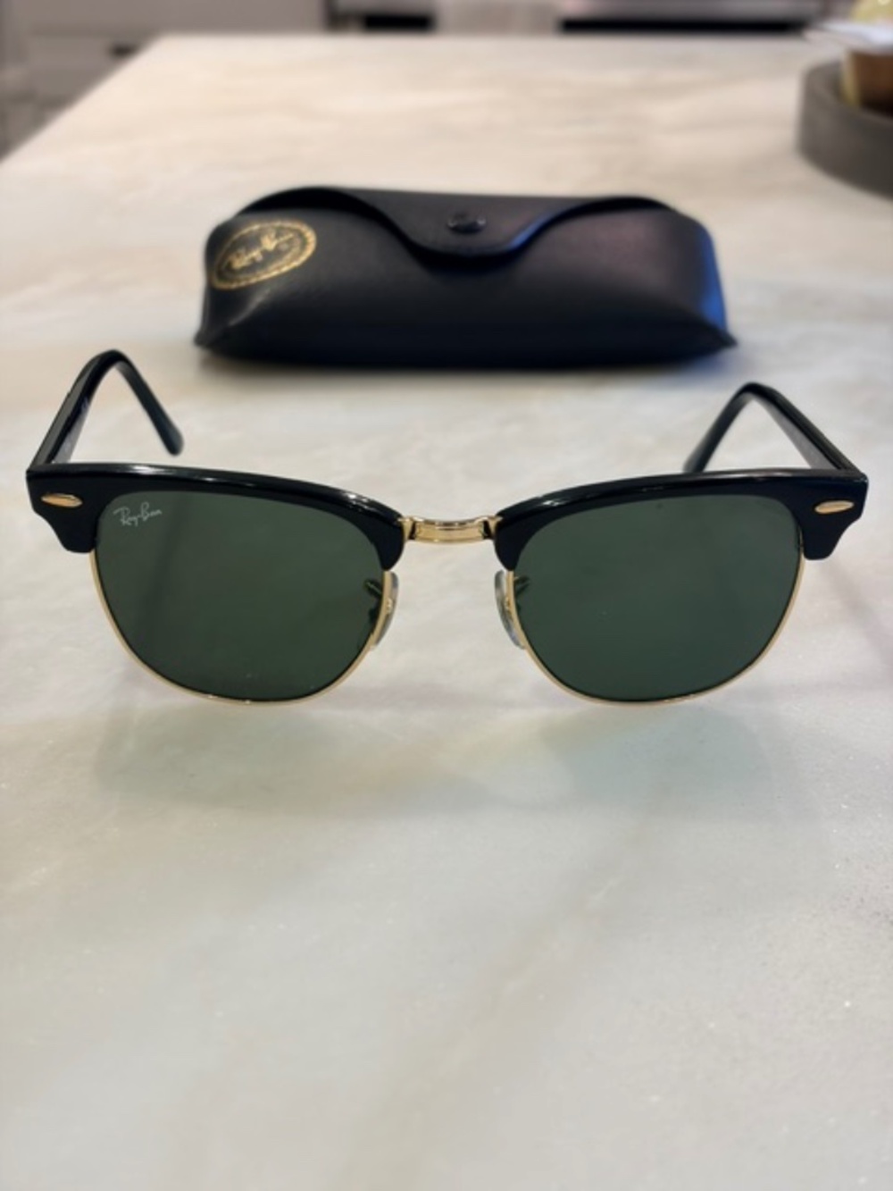 Ray-Ban Clubmaster Classic